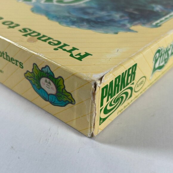 Vintage 1984 Cabbage Patch Kids Friends to the Rescue Board Game - Picture 15 of 16
